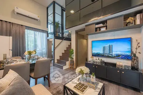 2-BR Condo at Landmark @ Grand Station By Siamese Asset in Khan Na Yao
