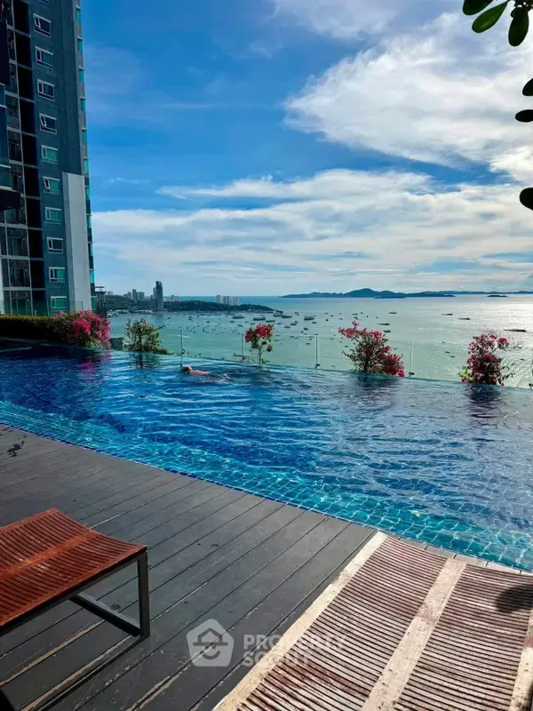 1-BR Condo at Centric Sea Pattaya close to Central Pattaya