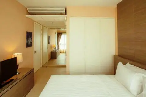 Condo in Pattaya, Thailand, 2 bedrooms in Zire Wongamat