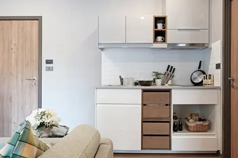 Condo in Rawai, Thailand, 1 bedroom in THE TITLE V