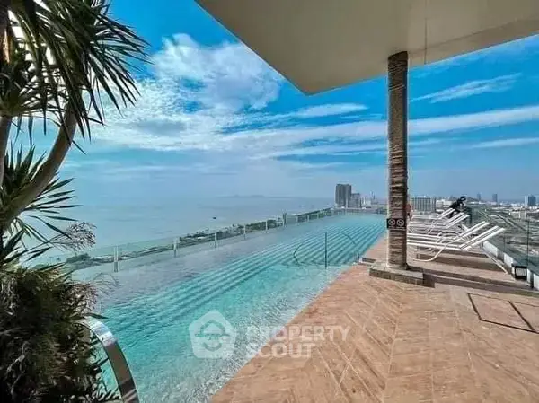 1-BR Condo at The Riviera Jomtien close to Jomtien Beach