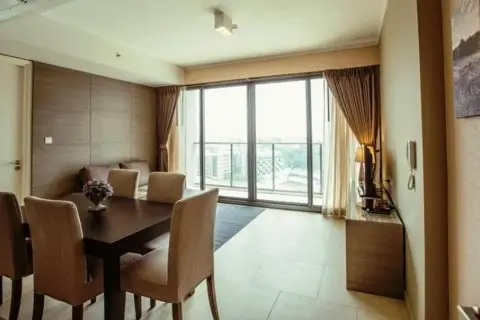Condo in Pattaya, Thailand, 3 bedrooms in Zire Wongamat