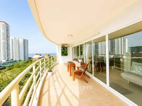 1-BR Condo at View Talay 5 Condominium Jomtien close to Jomtien Beach