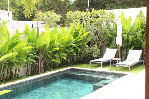 House in Bang Tao, Thailand 3 bedrooms № 3745
