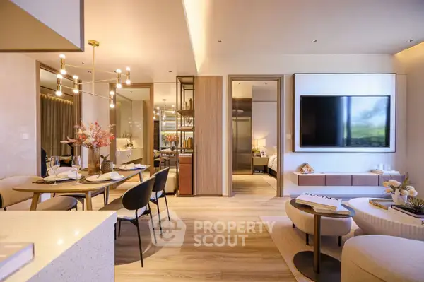 2-BR Condo at AROM JOMTIEN close to Jomtien Beach