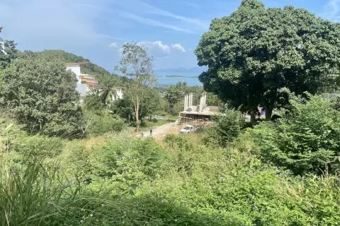 Land in Ko Samui, Thailand 1 sq.m.