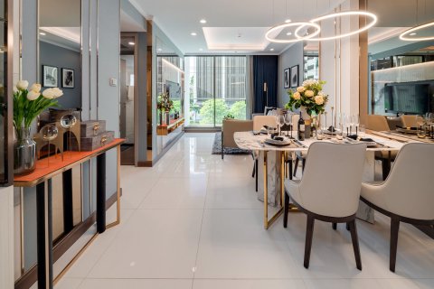 Condo in Bangkok, Thailand, 3 bedrooms in Supalai Oriental Sukhumvit 39 № 9653