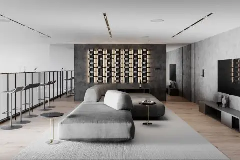 Duplex in Essence, Phuket, Thailand 2 bedrooms