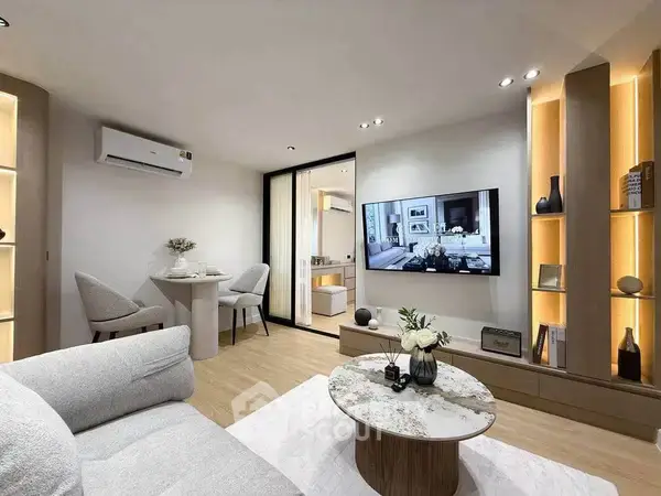 1-BR Condo close to Chiang Mai University