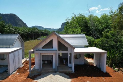 Villa in Krabi, Thailand 3 bedrooms № 126018