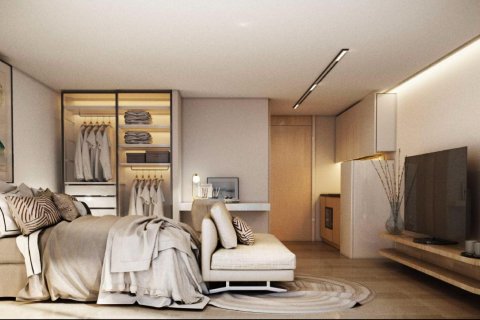 Condo in Phuket, Thailand, 2 bedrooms in VIP SPACE ODYSSEY № 99489