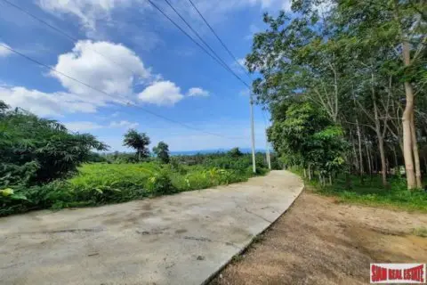 Land in Krabi, Thailand 3193.6 sq.m.
