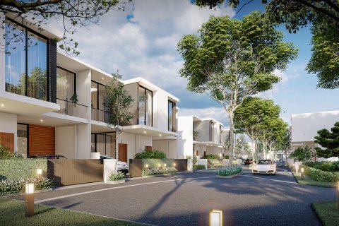 Townhouse in Pattaya, Thailand 4 bedrooms № 101407