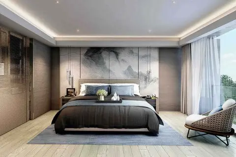 Studio in the Condo in Pattaya, Thailand in RAMADA MIRA NORTH PATTAYA