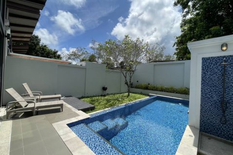 Townhouse in Phuket, Thailand 2 bedrooms № 115475
