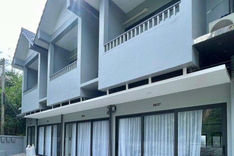 Townhouse in Ko Samui, Thailand 8 bedrooms № 160534