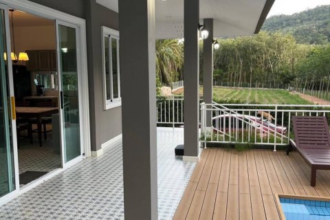 Villa in Krabi, Thailand 2 bedrooms № 144608