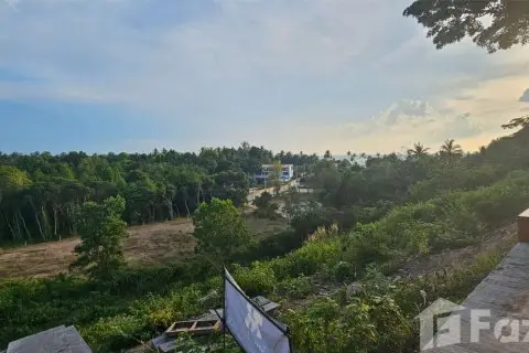 Land in Koh Pha Ngan, Thailand