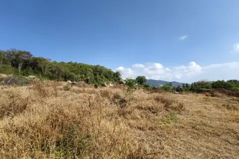 Land in Ko Samui, Thailand