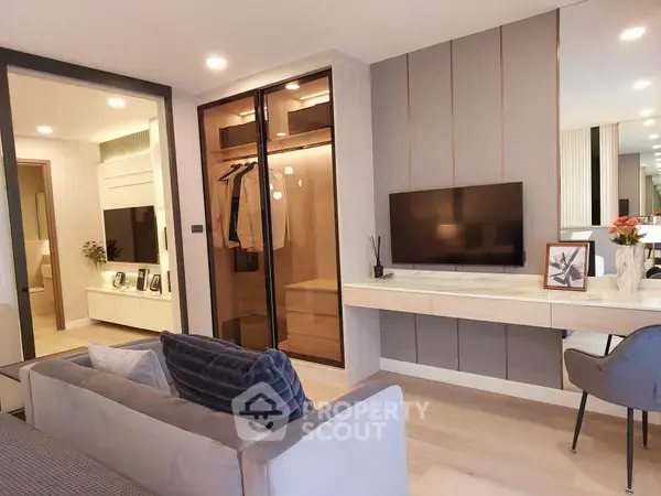 1-BR Condo at Hyparc Hangdong in Hang Dong