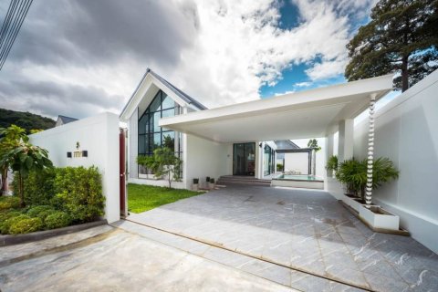Villa in Krabi, Thailand 3 bedrooms № 125775
