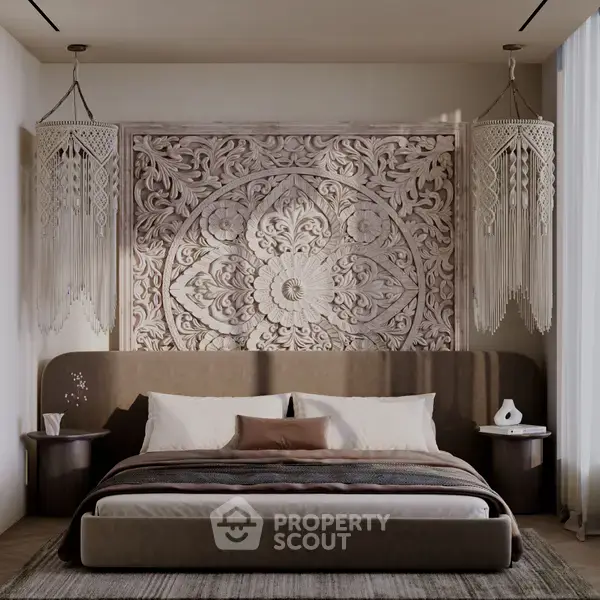 4-BR Villa at Sunny Moon Village in Rawai