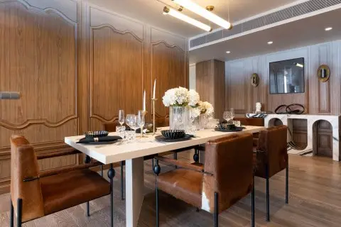 Condo in Bangkok, Thailand, 2 bedrooms in Muniq Sukhumvit 23