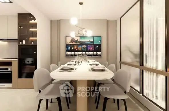 2-BR Condo at Sritana Condominium 2 close to Chiang Mai University