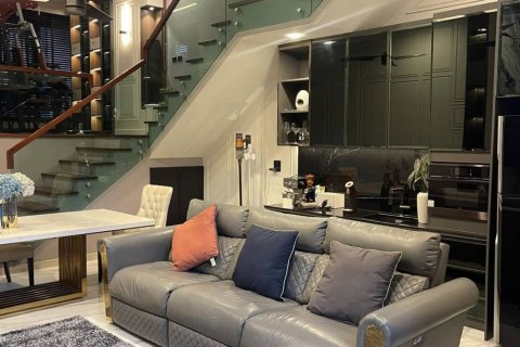Townhouse in Chatuchak, Bangkok, Thailand 3 bedrooms № 125867