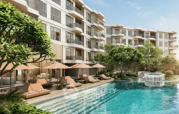 THE Balcony Condominium