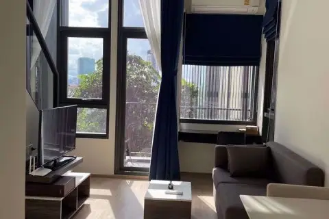 Duplex in Chatuchak, Bangkok, Thailand 1 bedroom
