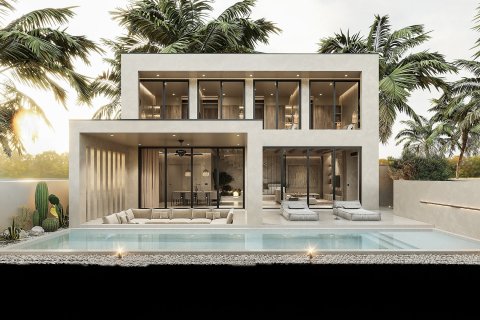 Villa in Sunrise Lake, Phuket, Thailand 4 bedrooms № 161008
