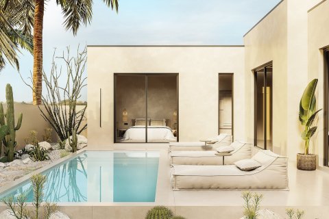Villa in Sunrise Lake, Phuket, Thailand 3 bedrooms № 161003