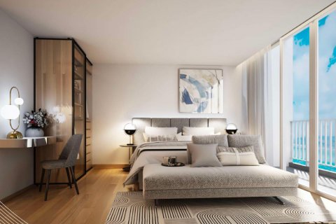 Condo in Phuket, Thailand, 1 bedroom in VIP SPACE ODYSSEY № 99487