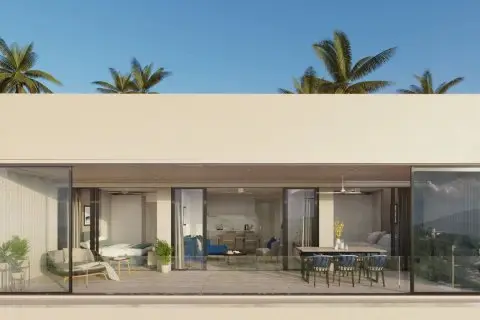 Condo in Phuket, Thailand, 2 bedrooms in LAGUNA BEACHSIDE