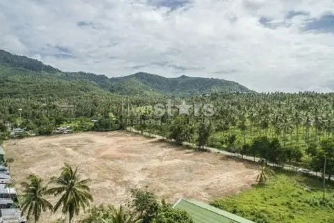 Land in Ko Samui, Thailand