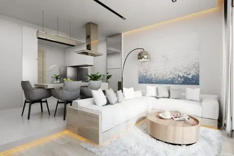 Condo in Phuket, Thailand, 1 bedroom in Utopia Karon