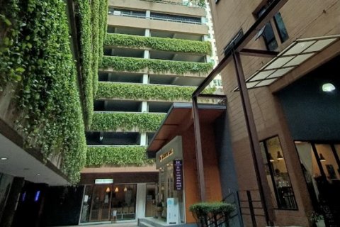 Condo in Bangkok, Thailand, 1 bedroom in Asoke Towers № 28549