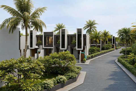 Townhouse in Aileen Residence Lagoon, Phuket, Thailand 3 bedrooms № 176690