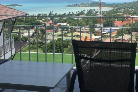 Condo in Ko Samui, Thailand, 2 bedrooms № 168981