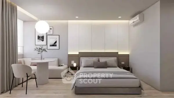 1-BR Condo at Rimnum Mansion close to Chiang Mai University