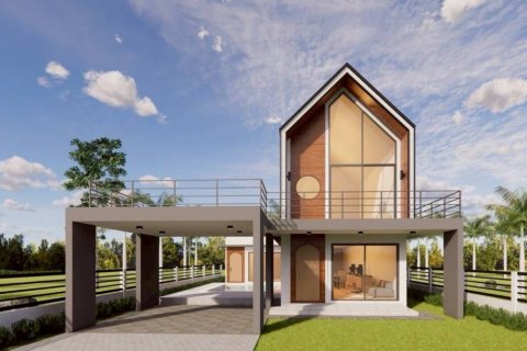 Villa in Krabi, Thailand 4 bedrooms № 135169