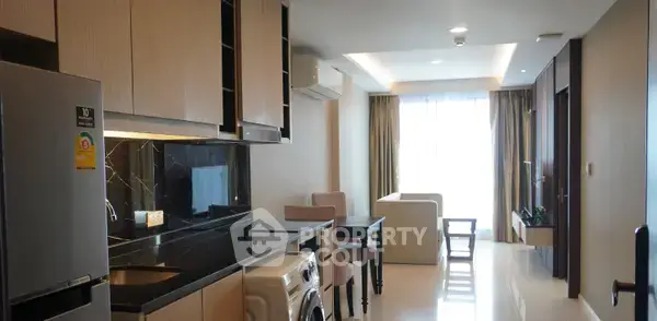 1-BR Condo at Mida Grande Resort Phuket in Choeng Thale