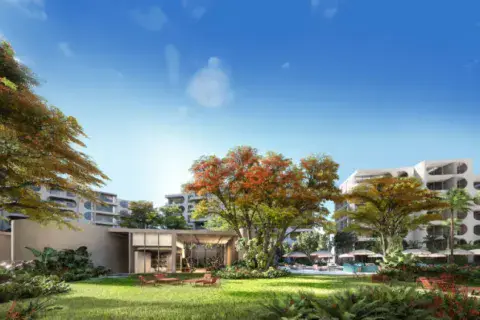 Duplex in Phuket, Thailand 3 bedrooms