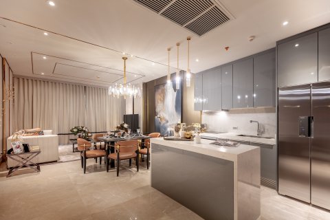 Condo in Watthana, Bangkok, Thailand, 2 bedrooms № 124930