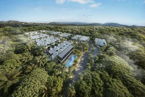 Townhouse in Phuket, Thailand 3 bedrooms № 158888