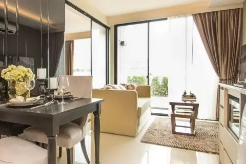 Condo in Phuket, Thailand, 3 bedrooms in The Panora Phuket