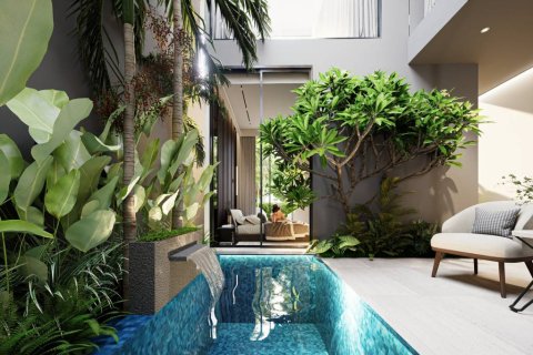 Townhouse in Phuket, Thailand 2 bedrooms № 160152