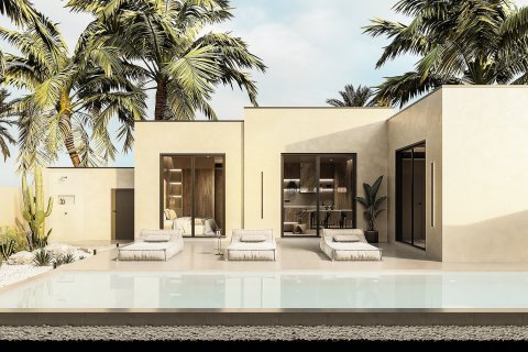 Villa in Sunrise Lake, Phuket, Thailand 3 bedrooms № 161005