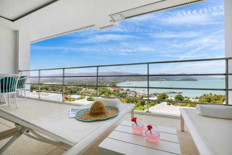 Condo in Ko Samui, Thailand, 3 bedrooms № 66695